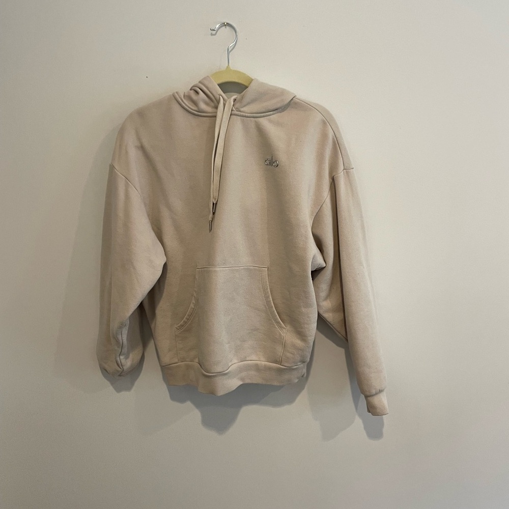 Alo hoodie sweatshirt,